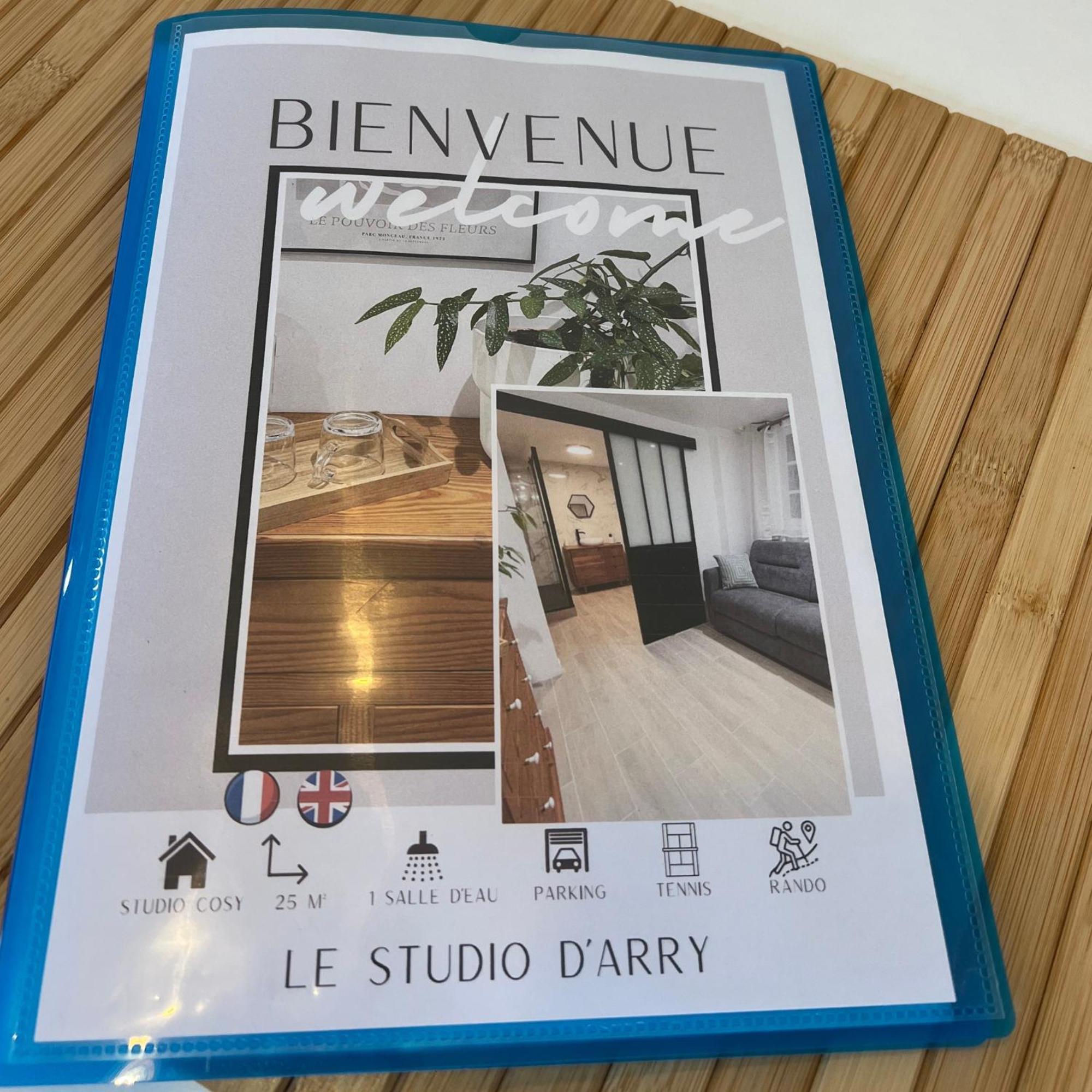 Le Studio D'Arry Le Locheur Экстерьер фото